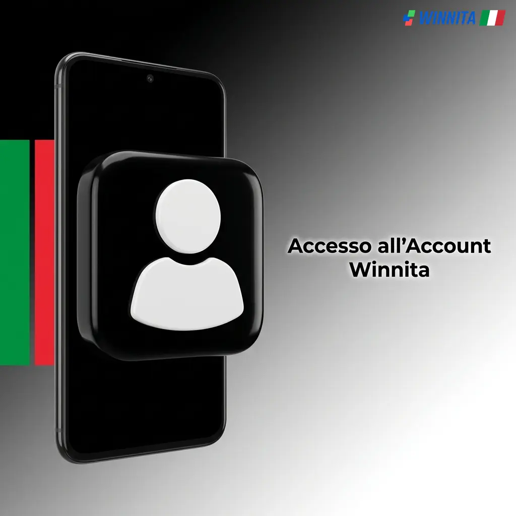 Guida al login Winnita: inserisci email e password per accedere al tuo account da sito o app mobile.