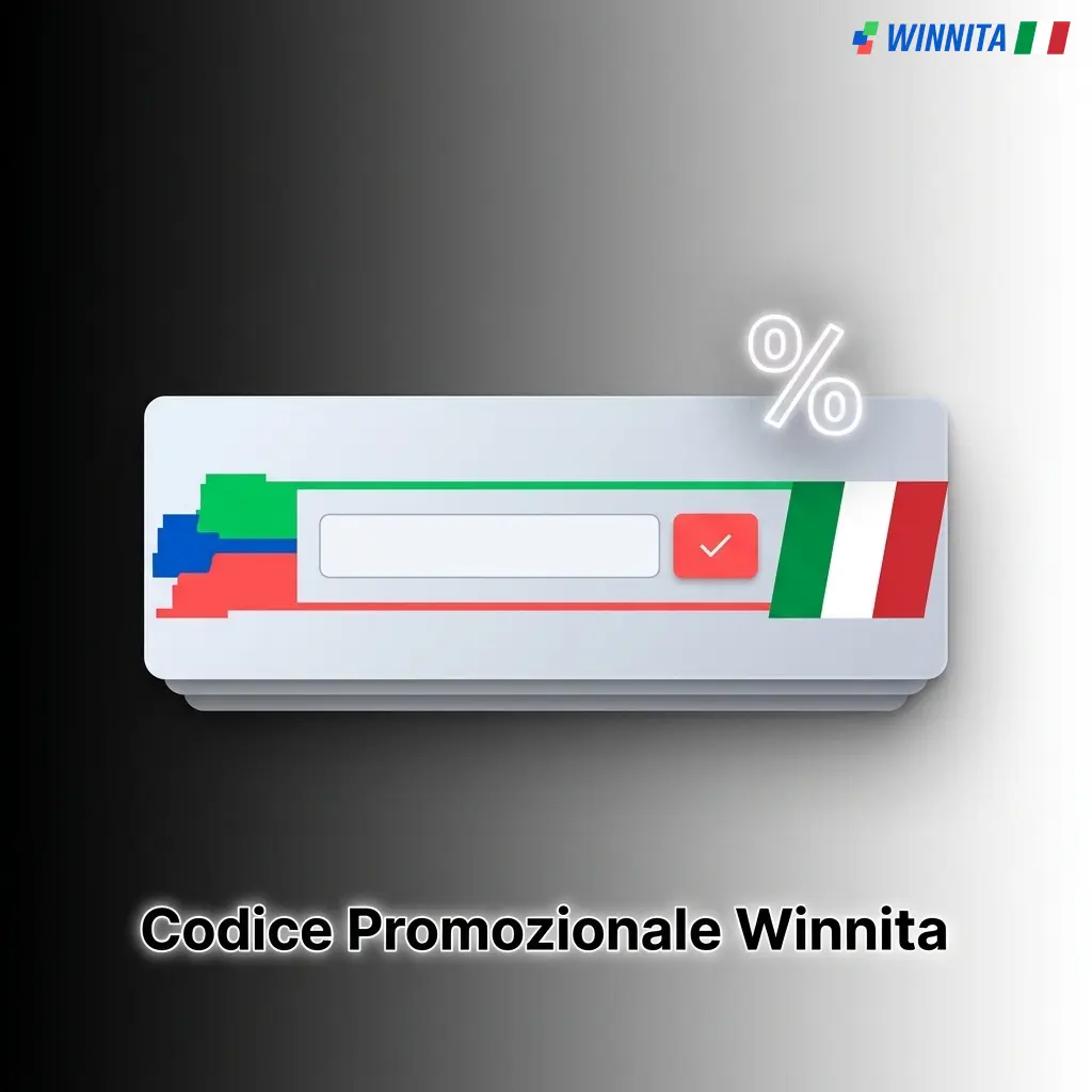 Codici promozionali Winnita: WINNITA100 e FREESPIN50 per bonus deposito e giri gratuiti su slot selezionate