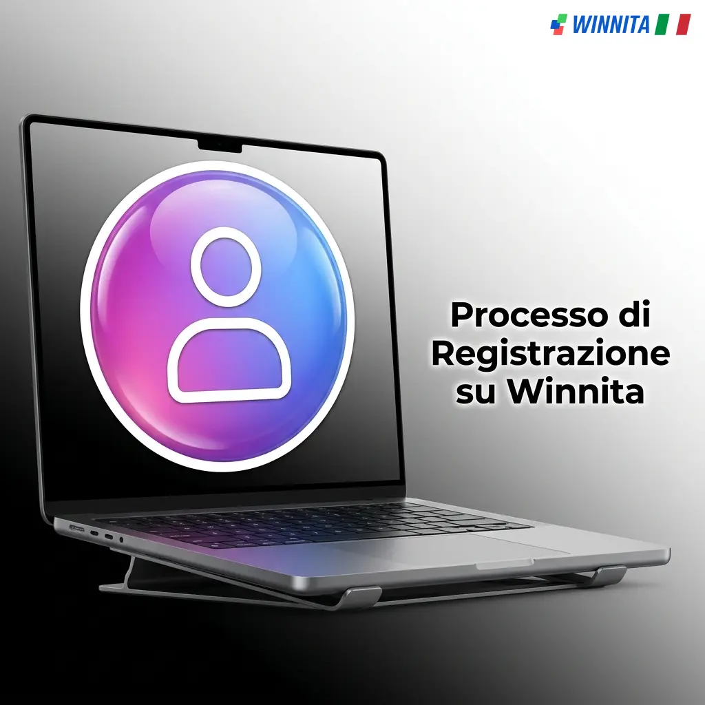 Guida passo dopo passo per registrarsi su Winnita: modulo iscrizione, dati personali e primo deposito