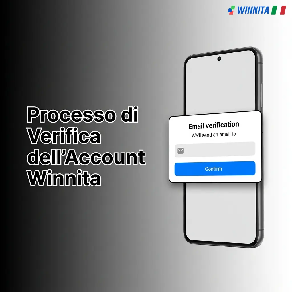 Processo di verifica account Winnita in Italia: documenti richiesti per identità, residenza e pagamento in 5 passaggi