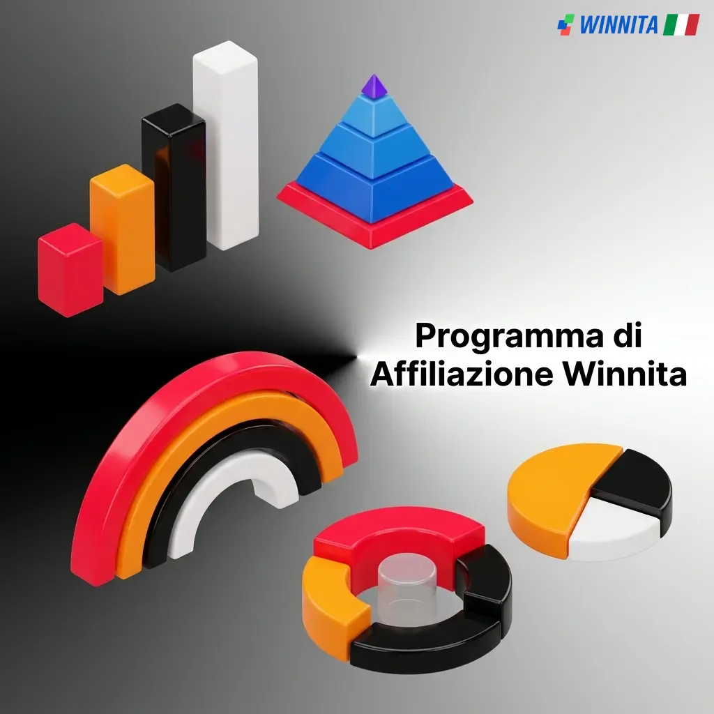 Programma di affiliazione Winnita: commissioni, dashboard e supporto dedicato per publisher e influencer