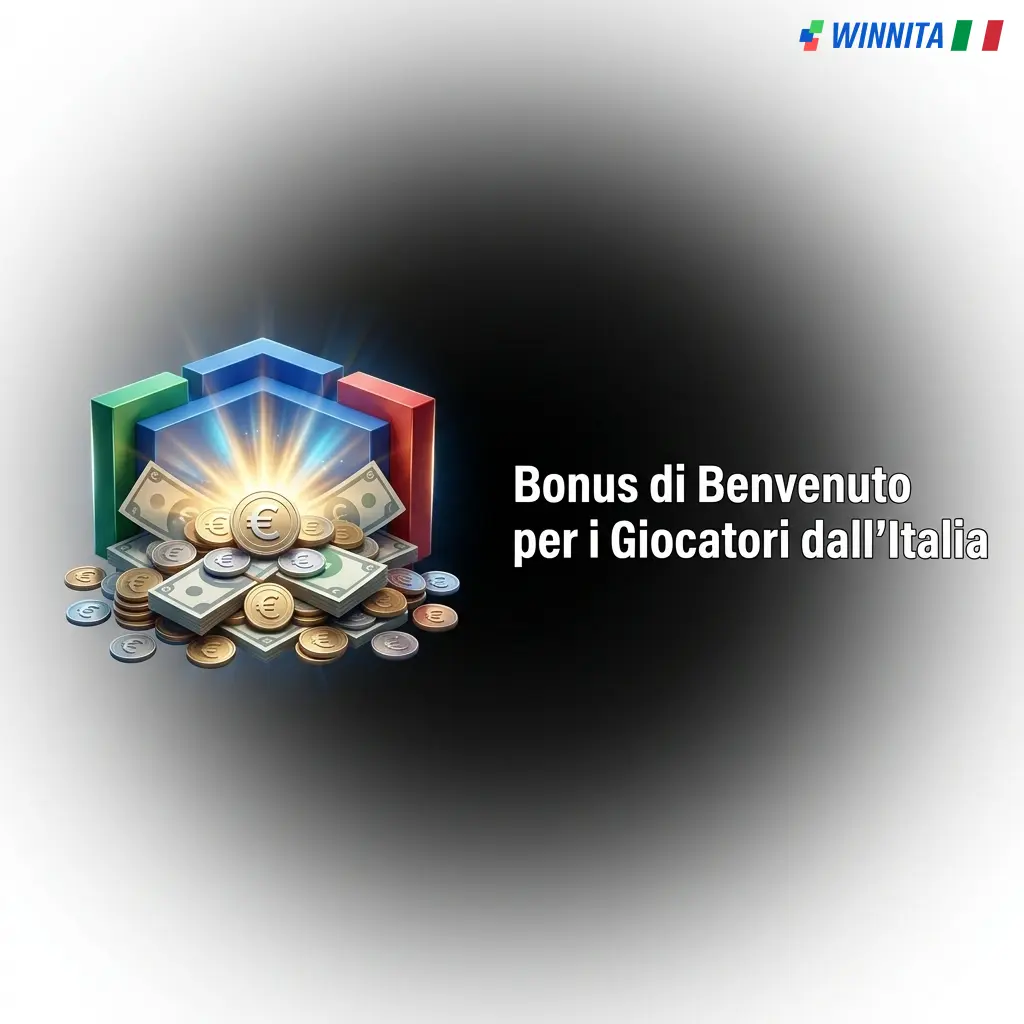 Bonus di benvenuto Italia: fino a 3000 EUR e 450 giri gratuiti per nuovi utenti sui primi depositi
