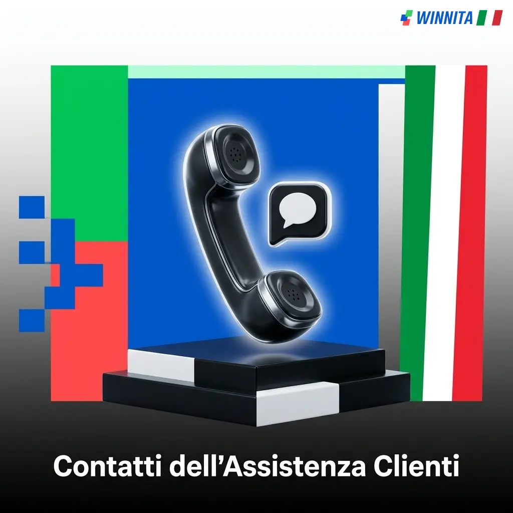 Assistenza clienti disponibile 24/7 tramite live chat, email e modulo di contatto per supporto su depositi e prelievi.