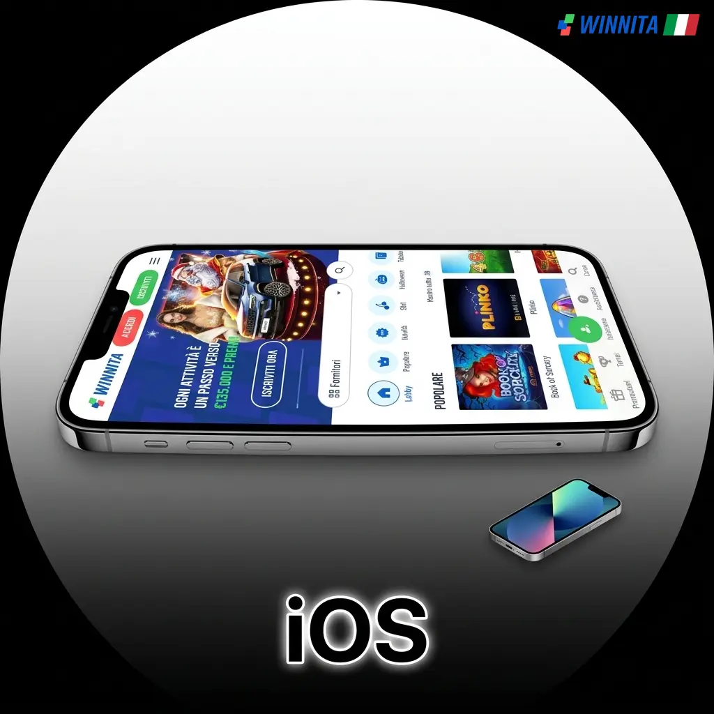 App iOS compatibile con iPhone e iPad su iOS 12.0, scaricabile dall'App Store con Face ID, Touch ID o password Apple ID