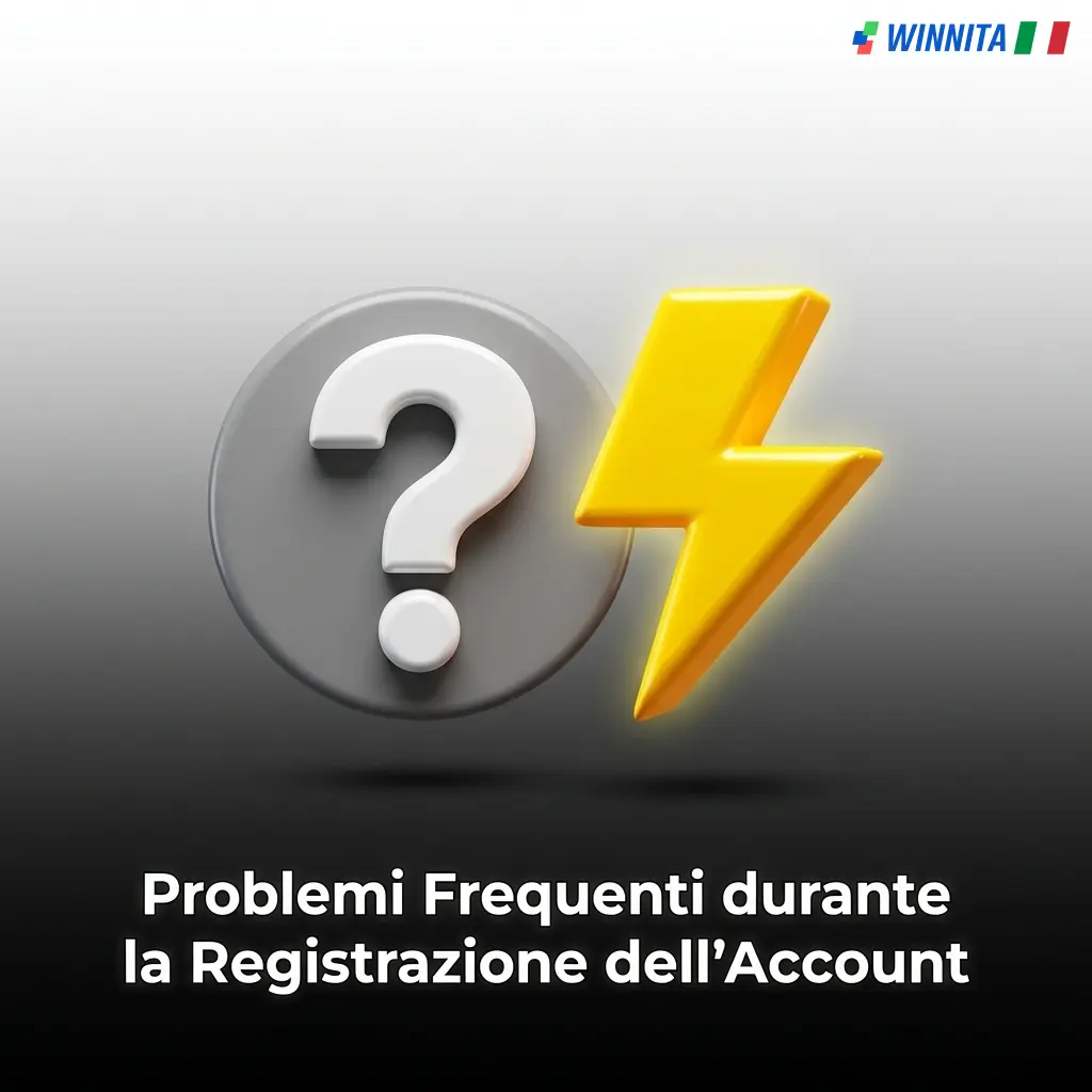 Guida ai problemi frequenti durante la registrazione account: email, telefono, errori modulo e verifica documenti