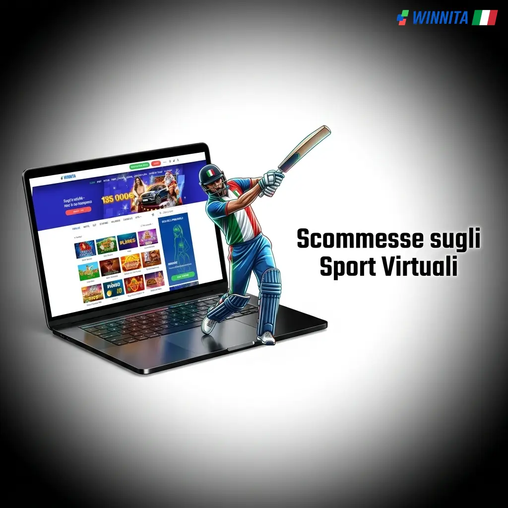 Scommesse su sport virtuali: calcio, corse di cavalli, cani e ciclismo su Winnita, disponibili 24 ore su 24