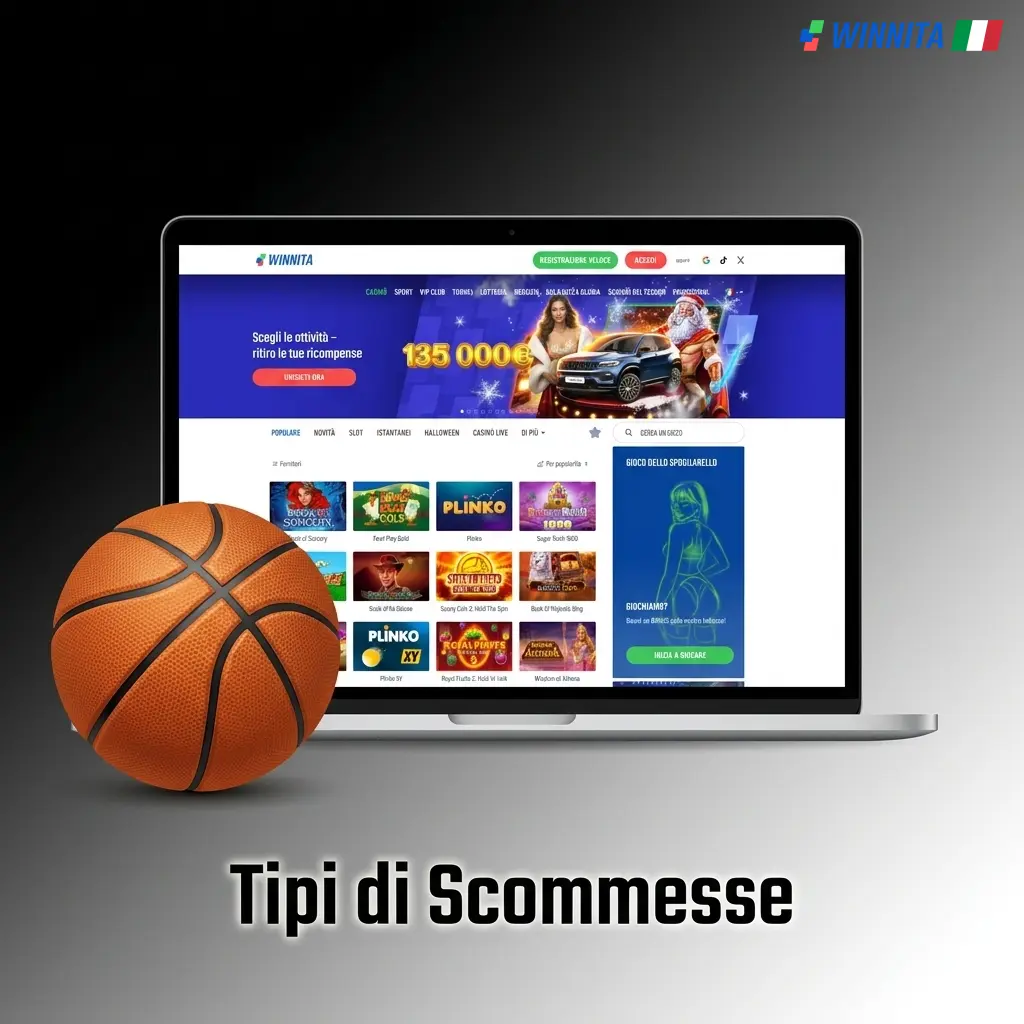 Tipi di scommesse su Winnita: singola, express multipla e sistema spiegati con esempi chiari per principianti ed esperti