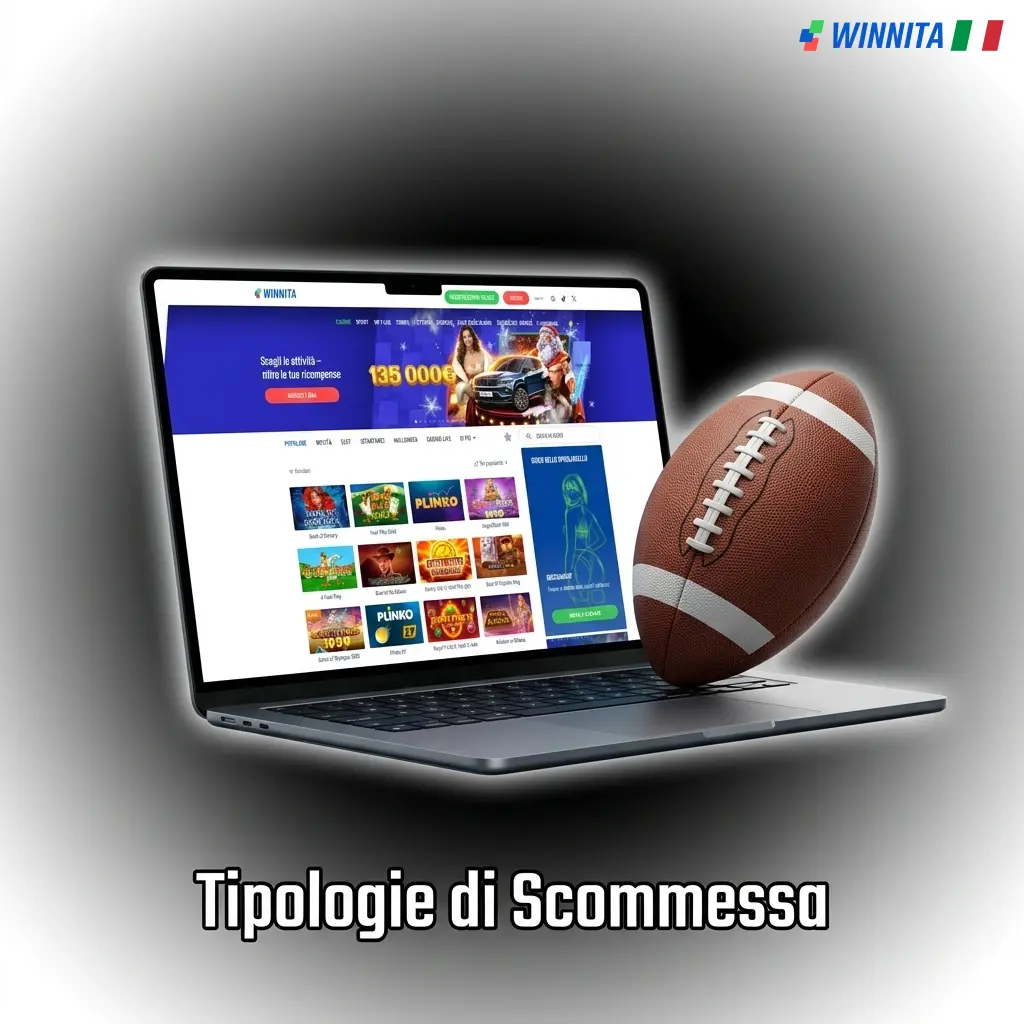 Tipologie di scommessa sportiva: singola, multipla, sistema e outright con quote fisse per eventi e tornei